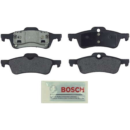 Bosch Blue Disc Brak Disc Brake Pads, Be940 BE940